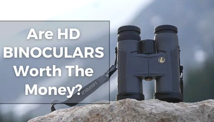 Are HD Binoculars Worth The Money