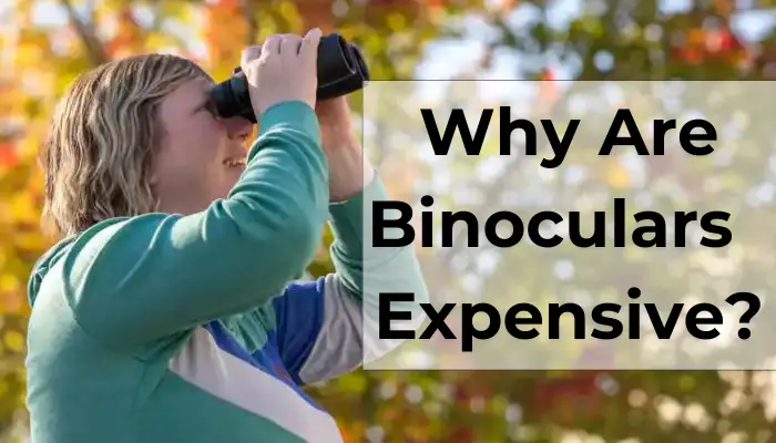 Why Are Binoculars So Expensive?