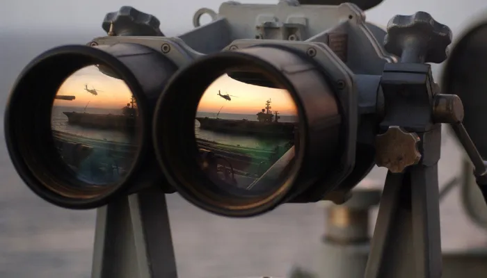 Binoculars Lens Coating