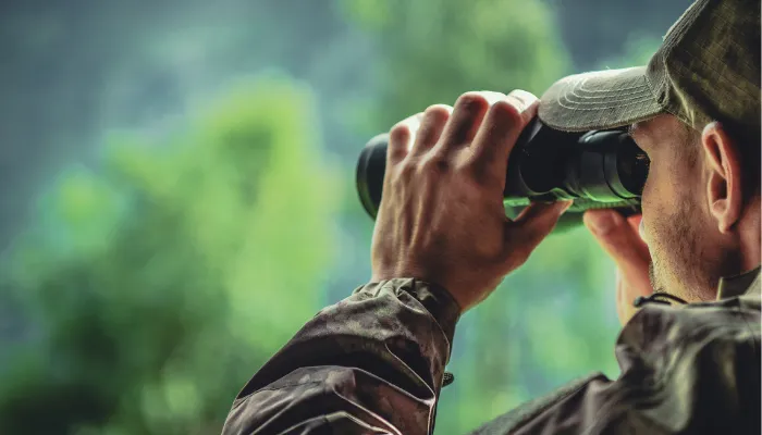 How to Fix Binoculars that Got Wet