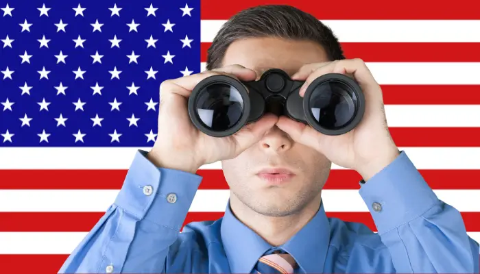 Are there any USA-made binoculars