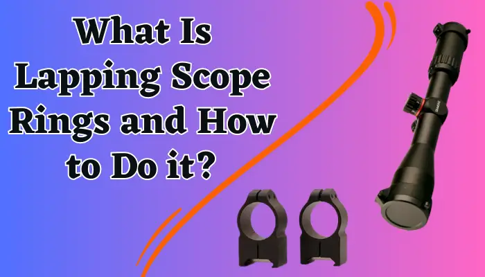 How to Measure Scope Ring Height