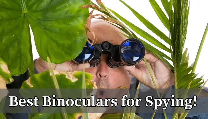 Best binoculars for spying