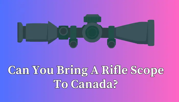 Can You Use One Scope For Multiple Rifles