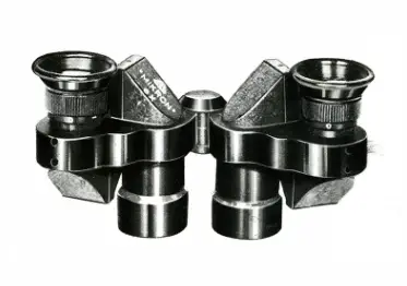 Nikon first 6x compact binoculars