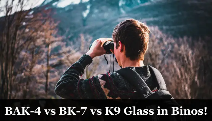 What Are the Differences Between BaK-4, BK-7, And K9 Glass